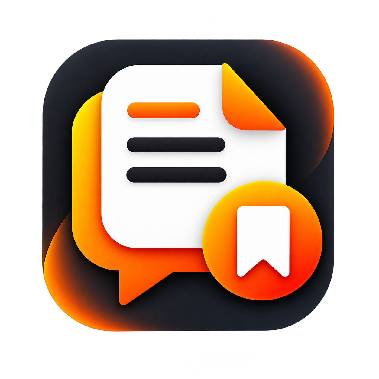 SaveMyPrompt App Icon